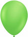 TUFTEX 11-Inch Lime Green Latex Balloons, 12 Pack