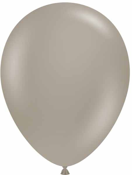 TUFTEX Malted 17-Inch Latex Balloons, 50 Count