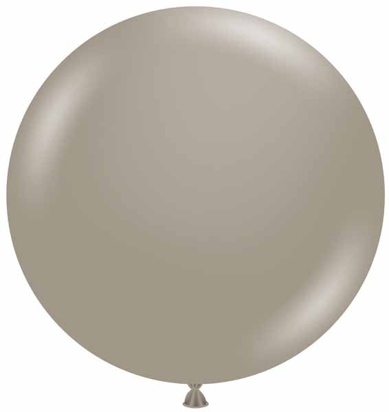 TUFTEX 36-Inch Malted Latex Balloons, 2 Pack