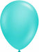TUFTEX 5-Inch Pearl Seafoam Latex Balloons, 50 Count