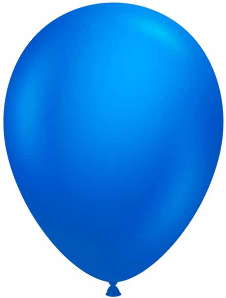 TUFTEX 11-Inch Royalty Latex Balloons, 100 Count