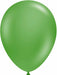 Tuftex 5-Inch Standard Green Latex Balloons, 50 Count