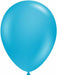 TUFTEX 11-Inch Turquoise Latex Balloons, 100 Count