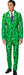 Suitmeister The Riddler Men's Costume Suit, Medium