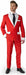 Suitmeister Men's Santa Faux Fur Suit, XX-Large