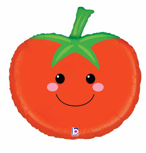 Tomato Produce Pal 25-Inch Foil Balloon