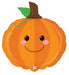Pumpkin Produce Pal 29-Inch Foil Balloon
