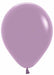 Pastel Dusk Assorted 5-Inch Latex Balloons, 100-Pack