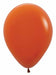 Sempertex 11" Sunset Orange Latex Balloons, 50 Count