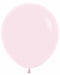 PSTL MATTE PINK 18" SEMPERTEX 25/BG #609