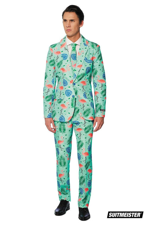 Xx-Large Tropical Suit By Suitmeister