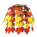  24 Inches Fall Leaves Cascade (1/Pk)