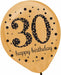 SPARKLING CELEBRATIO N 30TH 12" 15BG/12CS