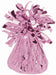Pink Foil Balloon Weight, 180 g