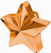 Orange Star Balloon Weight, 170 g