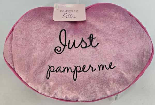 Forever Young Pamper Pillow