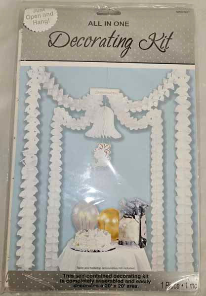 Wedding Decorating Kit