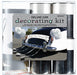 Deluxe Wedding Car Decorating Kit