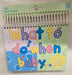 Hugs & Stitches Baby Shower Good Advice Book