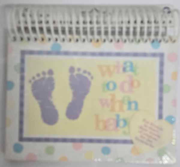 Baby Steps Good Advice Book for Baby Showers