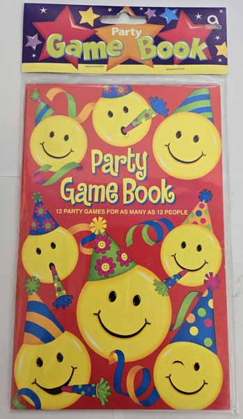 Smiles Party Book
