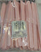 Pale Pink Plastic Knives, 50 Count