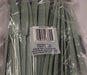 Green Tea Plastic Knives, 50 Pack