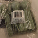 Green Tea Plastic Spoons, 50 Count