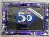 Oh No... The Big 50 Confetti Frame