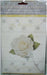 Petals & Pearls Wedding Keepsake Book