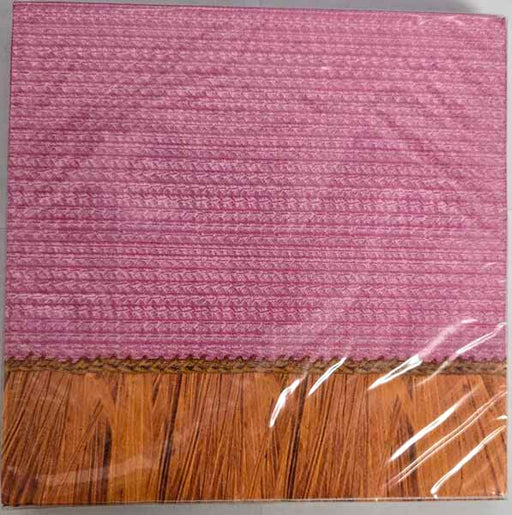 Warm Weave Ultra Lunch Napkins, 16 Count