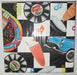 Sock Hop Luncheon Napkins, 16 Pack