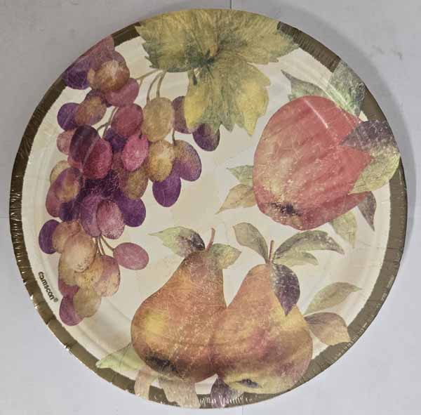 Sonoma 7-Inch Plates, 8 Count