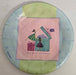 Shower Celebration 7-Inch Plates, 8 Count