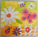 Flight of Fancy 2-Ply Luncheon Napkins, 20 Count