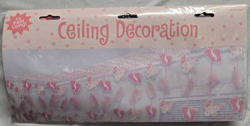 Baby Girl Ceiling Decoration