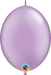 Qualatex QuickLink Pearl Lavender 12" Latex Balloons (50/Pk)