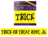 3"X20' TRICK OR TREAT ZONE TAPE 1/PK