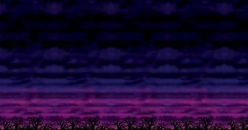 4'X30' SPOOKY SKY BACKDROP INSTA-THEME