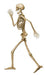 Profile Pete Jointed Skeleton Decoration, 37 Inches