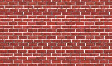BRICK WALL BACKDROP (1PK) 4'X30'