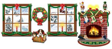 INDOOR DECOR PROPS (5/PKG)15"-49"