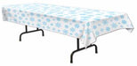 Snowflake Tablecover, 54 x 108 Inches