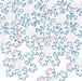 Fanci Fetti Opal Snowflake Confetti, 1 oz