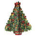 3D Christmas Tree Centerpiece