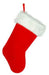 15-Inch Plush Christmas Stocking