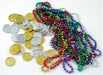 Pirate Loot Party Pack, 62 Pieces