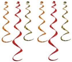 TWIRLY WHIRLYS