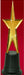 9-Inch Awards Night Star Statuette