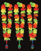 Fiesta Lei with Maraca Medallion